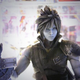 Illustration for article titled The New FFVII Cloud Action Figure Comes With A Lot Of Swords